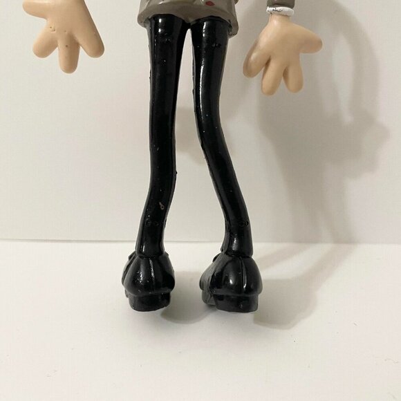 Mr Bean Bendy Action Figure Toy Bendie Tiger Aspects NJ Croce Co - Picture 8 of 16